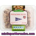 Hipercor Pistachos Tostados Usa Tarrina 375 G