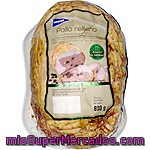 Hipercor Pollo Relleno Con Pasas Y Piñones Y Asado Horno Pieza 800 G