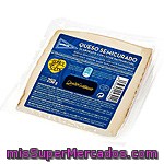 Hipercor Queso Castellano Semicurado Elaborado Con Leche Pasteurizada Cuña 250 G