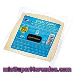 Hipercor Queso Castellano Tierno Elaborado Con Leche Pasteurizada Cuña 250 G