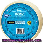 Hipercor Queso Castellano Tierno Elaborado Con Leche Pasteurizada Peso Aproximado Pieza 3,3 Kg