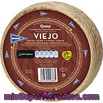 Hipercor Queso Castellano Viejo Elaborado Con Leche Cruda Peso Aproximado Pieza 3 Kg