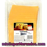 Hipercor Queso Cheddar En Lonchas Envase 200 G