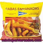 Hipercor Rabas De Calamar Empanadas Bolsa 400 G