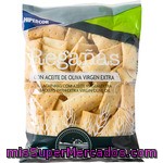 Hipercor Regañas De Pan Con Aceite De Oliva Virgen Extra Bolsa 180 G