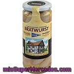 Hipercor Salchichas Bratwurst 5 Piezas Frasco 250 G Neto Escurrido