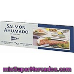 Hipercor Salmón Ahumado Precortado Peso Aproximado Estuche 850 G