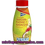 Hipercor Smoothie De Manzana, Plátano Y Maracuyá Envase 250 Ml