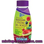 Hipercor Smoothie De Manzana Y Frutas Del Bosque Envase 250 Ml