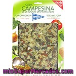 Hipercor Sopa Campesina Deshidratada Estuche 200 G