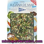 Hipercor Sopa Juliana De Mar Deshidratada Con Algas Estuche 180 G