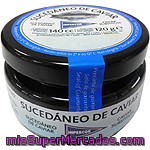 Hipercor Sucedáneo De Caviar Tarro 120 G