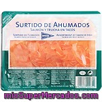 Hipercor Surtido De Ahumados Bandeja 125 G