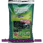 Hipercor Sustrato Con Fórmula Mejorada Para Plantas De Exterior E Interior Con Perlita 10 L