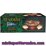 Hipercor Té Verde Estuche 25 Sobres