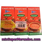 Hipercor Tomate Frito Elaborado Con Tomates Del Valle Del Ebro Pack 3 400 G