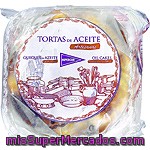 Hipercor Tortas Aceite 6 Unidades Paquete 180 G