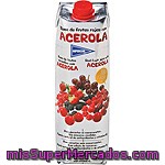 Hipercor Zumo De Frutos Rojos Con Acerola Envase 1 L