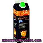 Hipercor Zumo De Naranja Exprimida Con Pulpa Envase 1 L