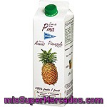 Hipercor Zumo De Piña 100% Fruta Envase 1 L