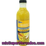 Hipercor Zumo Exprimido Con Tropical Botella 750 Ml