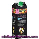 Hipercor Zumo Multifrutas Exprimido Envase 1 L