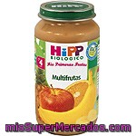 Hipp Biologico Tarrito De Multifrutas +4 Meses Envase 250 G