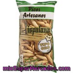 Hispalana Picos De Pan Artesanos Tipo Oro Bolsa 200 G