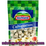 Hochland Cubiquesos Queso Con Hierbas Provenzales En Dados Bolsa 150 G