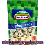 Hochland Queso En Dados De Cabra Bolsa 150 G