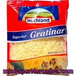 Hochland Queso Rallado Especial Gratinar Bolsa 50 G