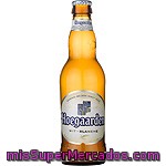 Hoegaarden Cerveza De Trigo Blanca Belga Botella 33 Cl