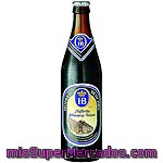 Hofbräu München Cerveza Negra De Trigo Alemana Botella 50 Cl