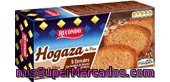 Hogaza
            Recondo 9 Cereales 240 Grs