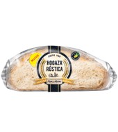 Hogaza Rústica Pan De Horno 450 G.