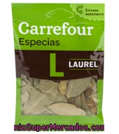 Hojas De Laurel Carrefour 10 G.
