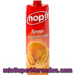 Hop! Néctar De Naranja Sin Azúcares Añadidos Envase 1 L