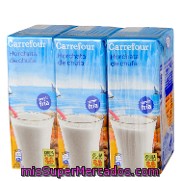 Horchata De Chufa Carrefour 3x200 Ml.