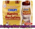 Horchata De Chufa Maestro Horchatero Chufi 3 Unidades De 250 Mililitros