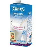 Horchata Uht Costa 1 L.