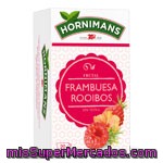 Hornimans Frambuesa Rooibos 20 Sobres