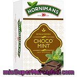 Hornimans Sensaciones Infusión Choco-mint 100 % Natural Estuche 20 Sobres