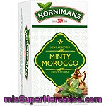 Hornimans Sensaciones Infusión Minty Morocco 100% Natural Estuche 20 Sobres