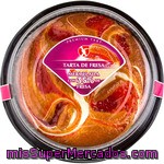 Horno De San Juan Tarta De Fresa Mermelada Con Un 35% De Fresa Envase 300 G