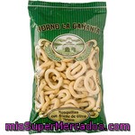 Horno La Gañania Rosquillas De Pan Finas Con Aceite De Oliva Virgen Bolsa 125 G