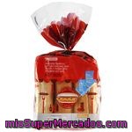 Hot Dog Eroski, 6 Unid., Paquete 330 G