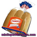 Hot Dogs Brooks 6 Ud. Panrico 330 G.