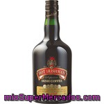 Hot Irishman Licor De Café Irlandés Botella 70 Cl