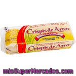 Hot-kid Crispis De Arroz Barbacoa Paquete 100 G