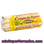 Hot-kid Crispis De Arroz Original Paquete 100 G